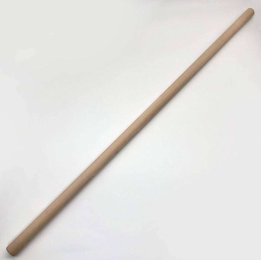 Amazon｜玉日本 麺棒 あさだ製 手磨き仕上げ φ28×1000mm｜めん棒